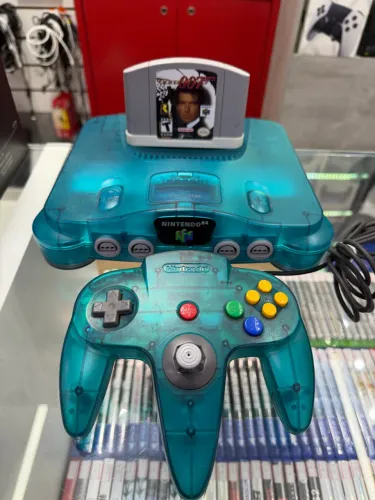 Nintendo 64 