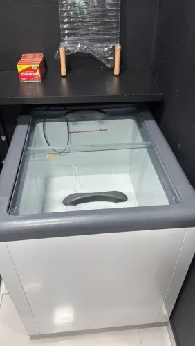FREEZER 410 L novo