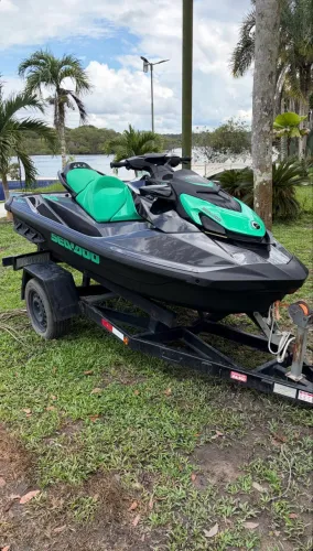 Jet Ski Seadoo 170hp