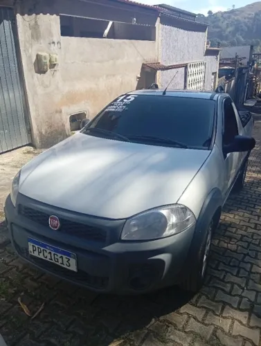Fiat Strada Working 1.4 MPI Fire Flex 8V CS 2015