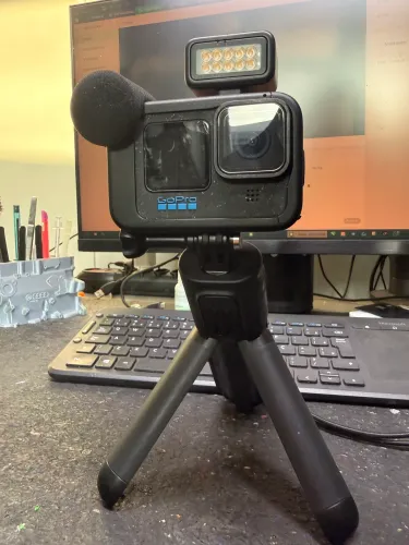 Gopro hero 12 black COMBO CREATOR