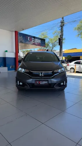 Honda Fit Ex/s/ex 1.5 Flex/flexone 16V 5P Aut. 2018