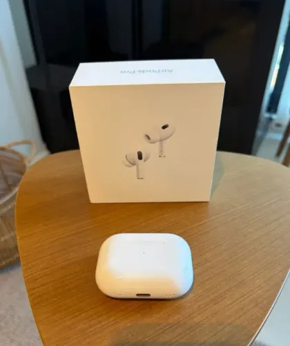 AirPods PRO 2 - 3 Meses De Garantia - Pronta Entrega - Até 18x