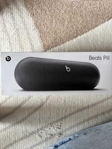 Beats Pill - Caixa de Som Bluetooth