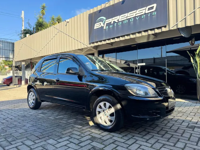 Chevrolet Celta 1.0/ Super 1.0 MPFI VHC 8V 5P 2015