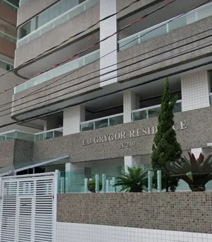 Apartamento temporada praia grande