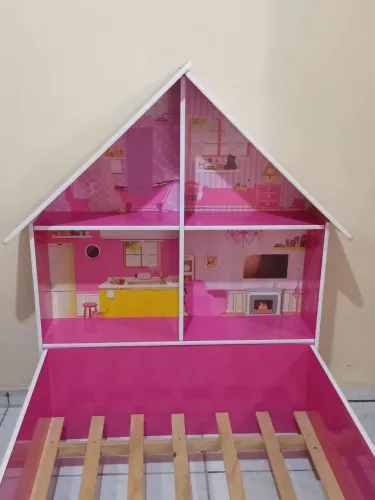 Cama casinha infantil