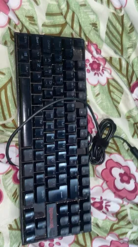 Teclado mecânico Razer 