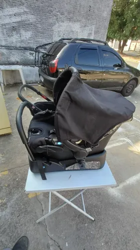 Carrinho bebê travel system