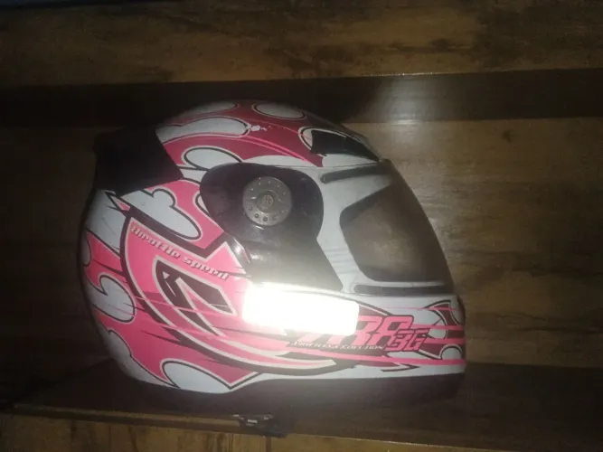 Capacete ?