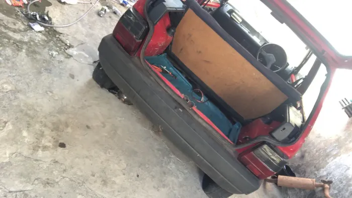 Fiat Uno Mille 1.0/ I.e./ Electronic/ Brio 1993