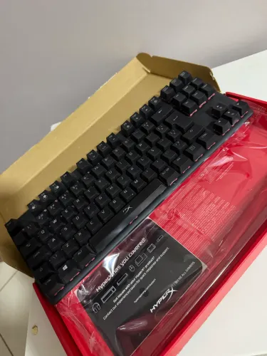 Teclado alloy origine core