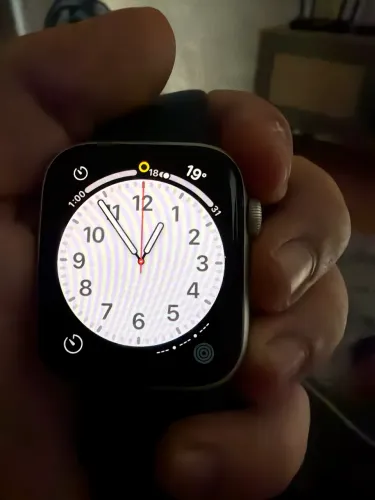 Apple watch se 2 44m 2 geração 93% de bateria