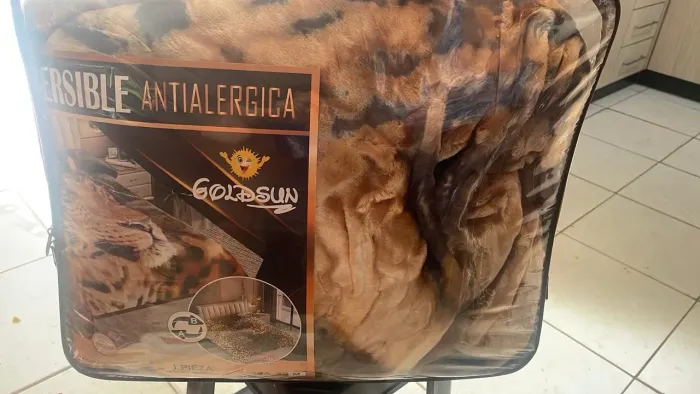 Coberta dupla face (grossa)