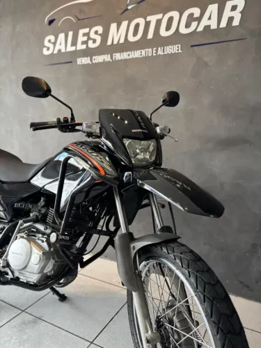 BROS 125 PARTIDA 