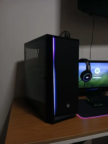 PC GAMER SETUP COMPLETO