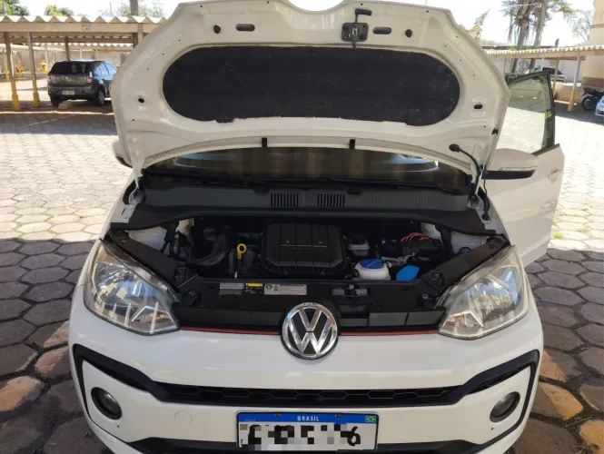 Volkswagen Up! Move 1.0 Total Flex 12V 5P 2018