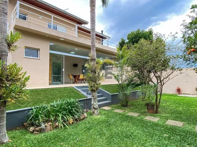 Casa com 3 dormitórios, sendo 3 suítes para venda - Vargem Grande Paulista - SP