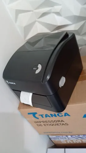 Impressora de etiquetas térmica TLP-300