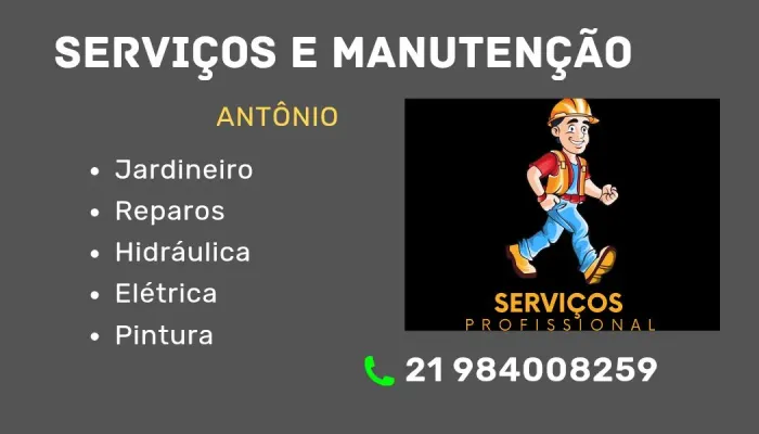 Serviços particulares 