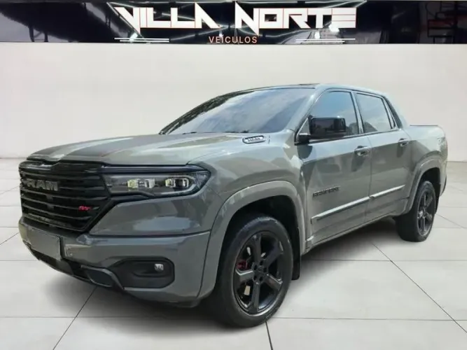 Ram Rampage R/T Hurric. 4 2.0 TB CD 4X4 Aut. 2025