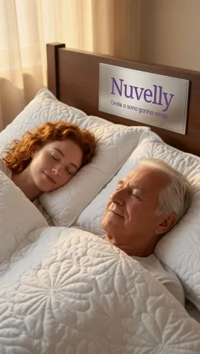Travesseiro Nuvelly - Tecidos de Cama, Mesa e Banho