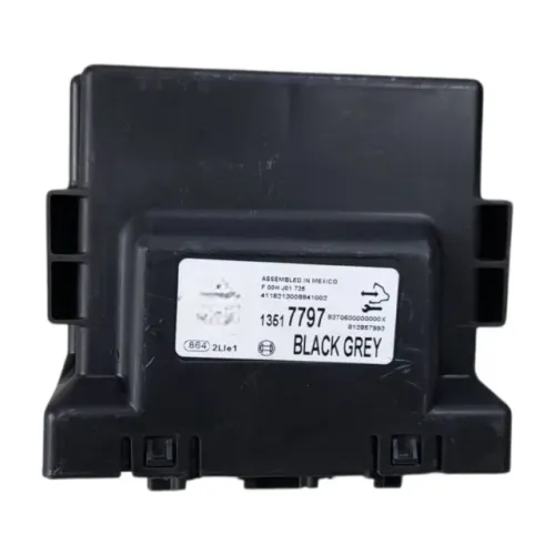 Modulo Sensor Estacionamento Chevrolet Cruze 2017 a 2018 13517797 Original