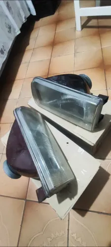 Farol original CIBIE gol quadrado 90 diante