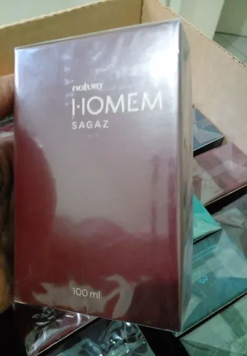 Perfume Natura homem sagaz 140,00
