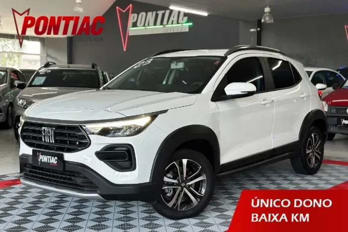 Fiat Pulse Audace 1.0 Turbo 200 Flex Aut. 2023