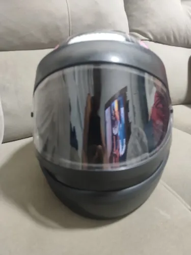 Capacete - EBF - 56 FM