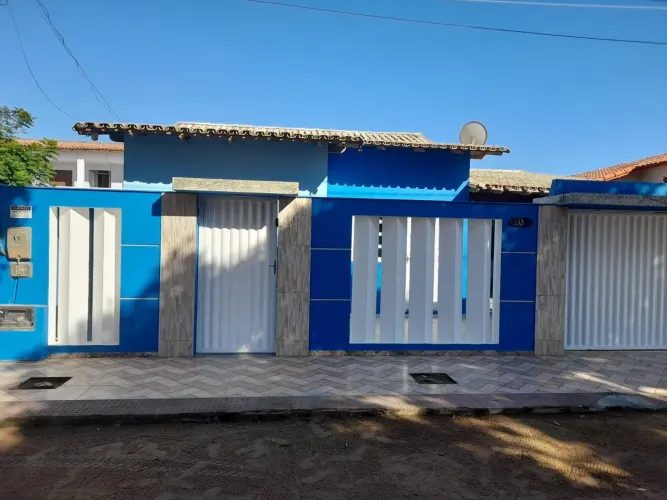 Casa em Guriri temporada