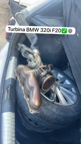 Turbina da BMW 320i 2018