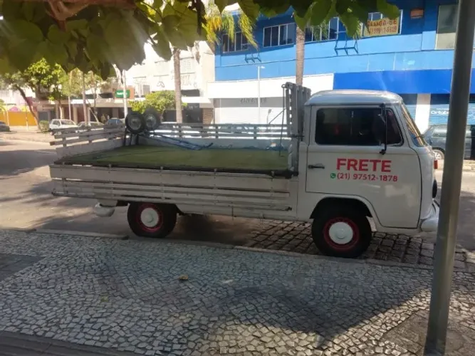Frete Urca RJ