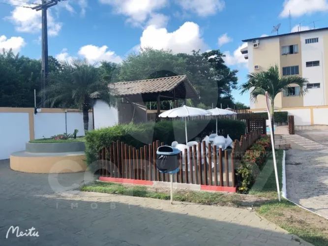 Apartamento à venda no Recanto dos Guarás