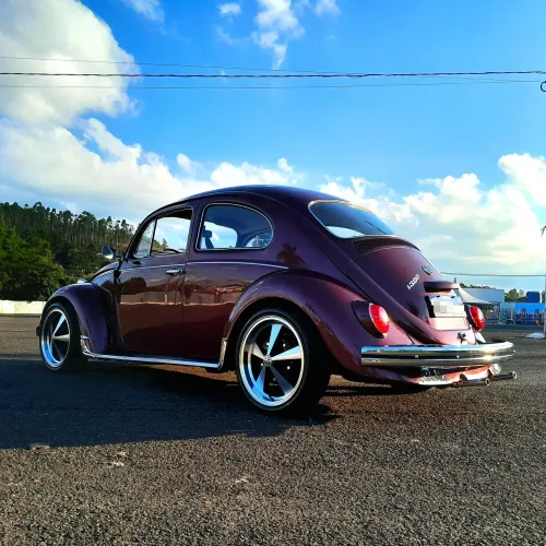 Volkswagen Fusca 1300 1972