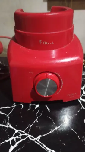 Lidiguificador funcionando Philco sem o copo