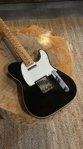 Guitarra Modelo Telecaster All Parts 