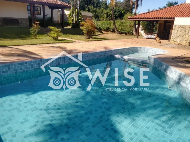 Marvilhosa Casa a Venda ou Locação Gramado Campinas - Casa Venda Condomínio Chacaras Alto