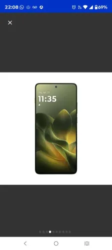 Motorola Moto Edge 70 completo