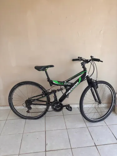 bicicleta aro 26