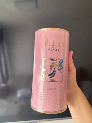 Perfume Mayar Lataffa Original 