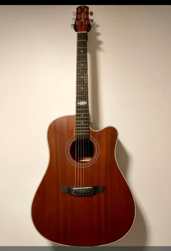 Violao Strinberg SD200c Black séries