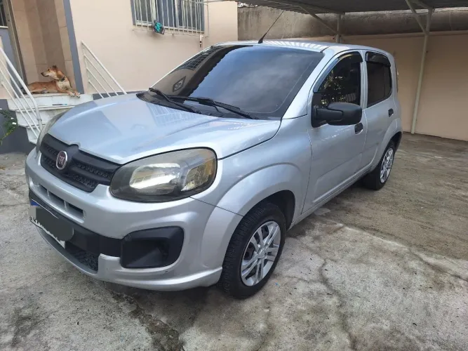Fiat Uno Drive 1.0 Flex 6V 5P 2018