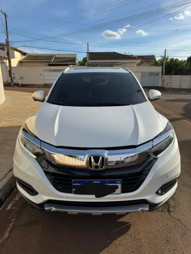 Honda HR-V Touring 1.5 TB 16V 5P Aut. 2021