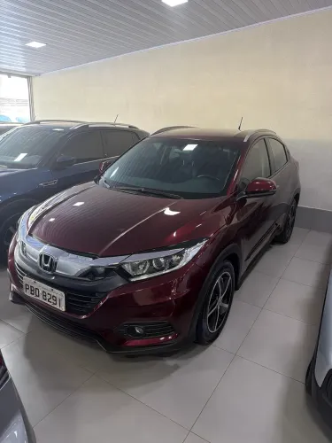 Honda HR-V EXL 1.8 Flexone 16V 5P Aut. 2019