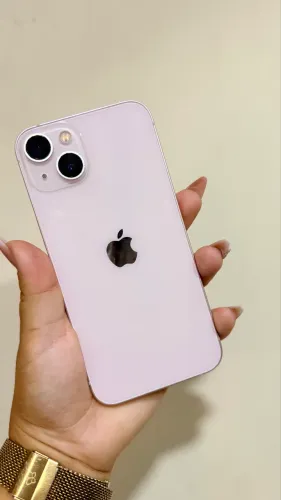 iPhone 13 rose Barato