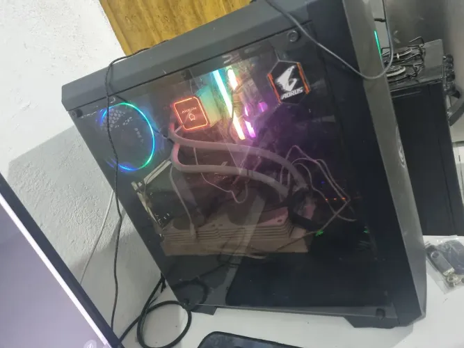 Computador Roda tudo