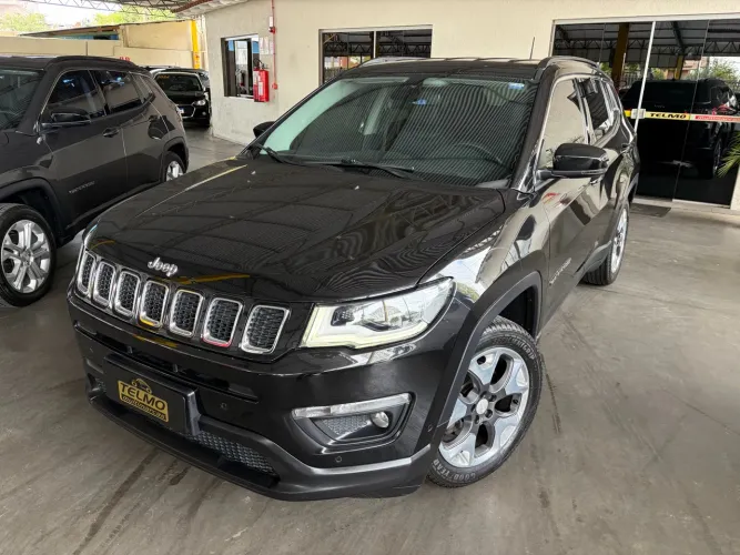 Jeep Compass Longitude 2.0 4X2 Flex 16V Aut. 2020