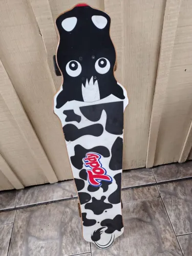 Skate longboard personalizado Tody 